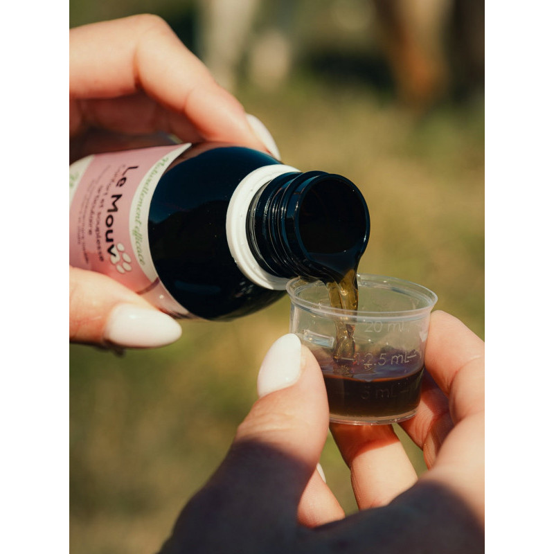 Solution Mouv 125ml Nutragile