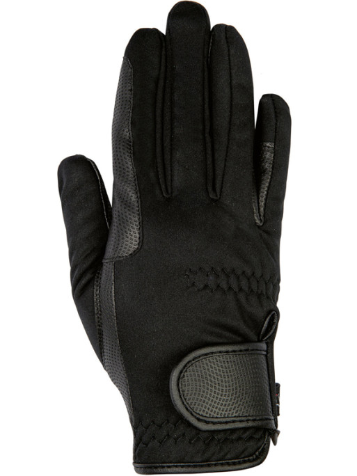 Gants softshell enfant HKM