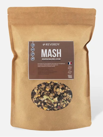 Mash Unidose 700g Reverdy