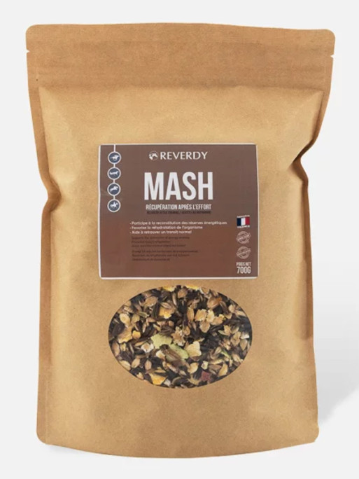 Mash Unidose 700g Reverdy