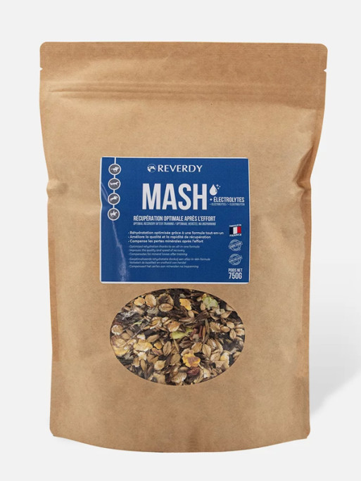 Mash Electrolytes Unidose 750g
