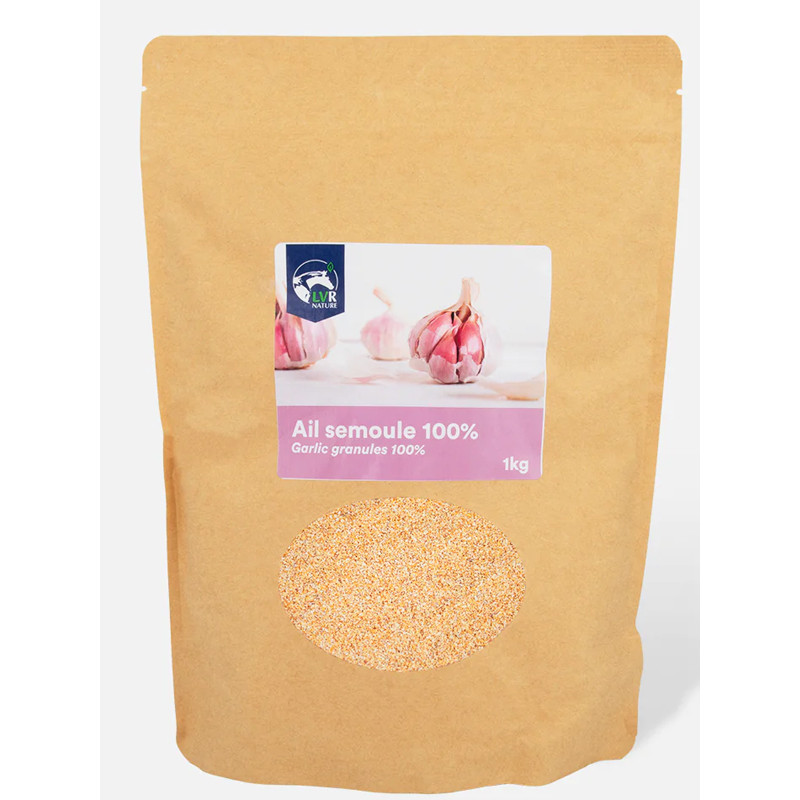 Ail semoule 1kg Reverdy