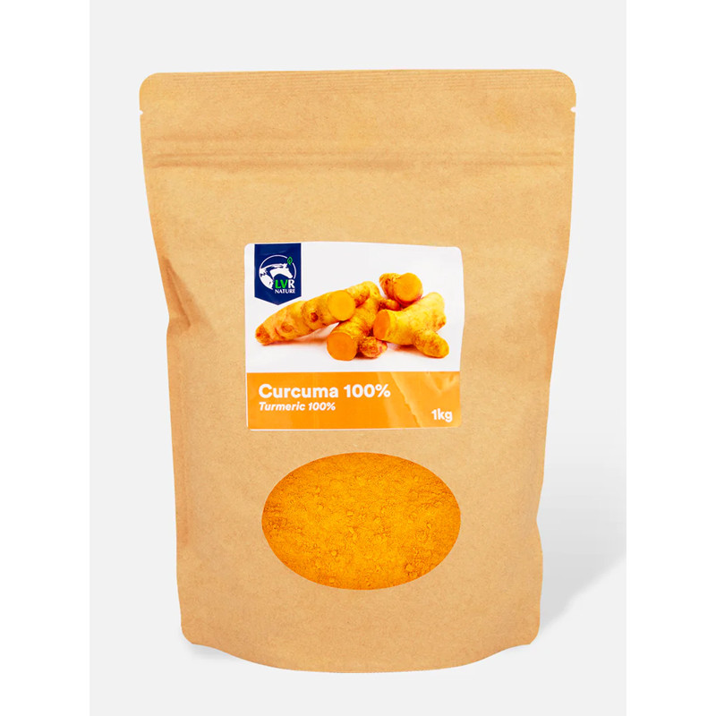 Curcuma 1kg Reverdy