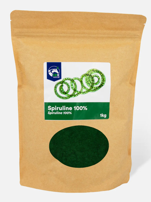 Spiruline 1kg Reverdy