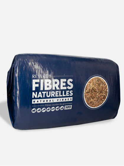 Fibres Naturelles 16kg Reverdy