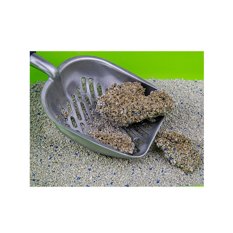 Litière chat Cat Litter Bentonite Extreme Strong 12kg Vadigran