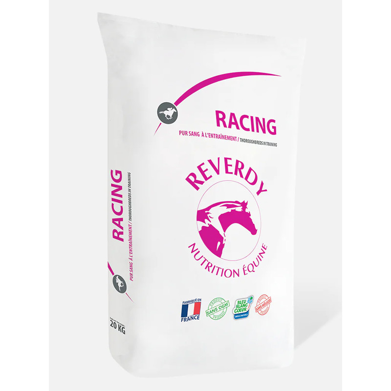 Granulés Racing 20kg Reverdy