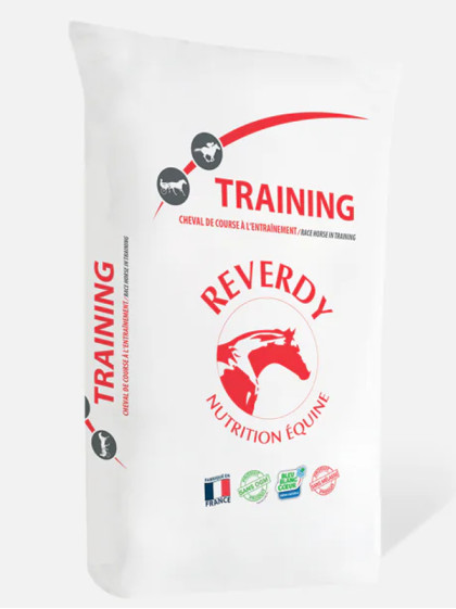 Granulés Training 20kg Reverdy