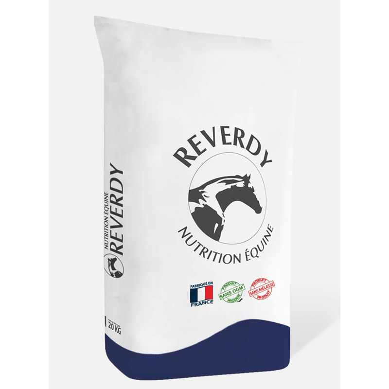 Granulés Yearling Plus 20kg Reverdy