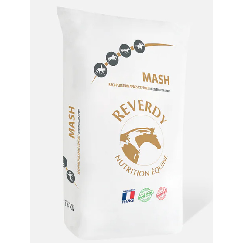 Mash 14kg Reverdy
