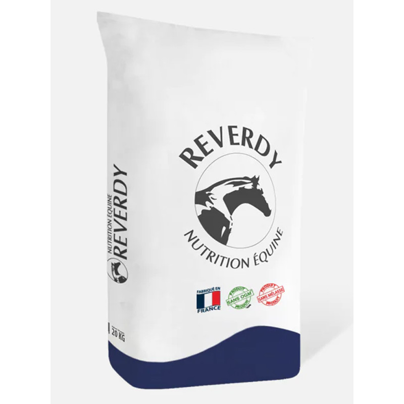Granulés Adult Fibre Energy 20kg Reverdy