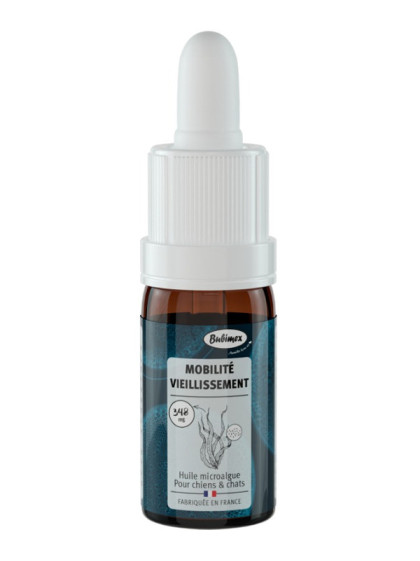 Huile de microalgue 10ml...