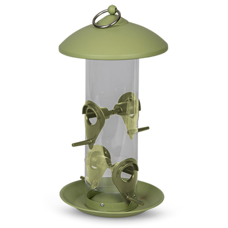 Distributeur Twist métal pour graines 31cm Emma's Garden