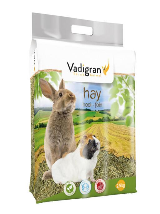 Foin 2.5kg Vadigran