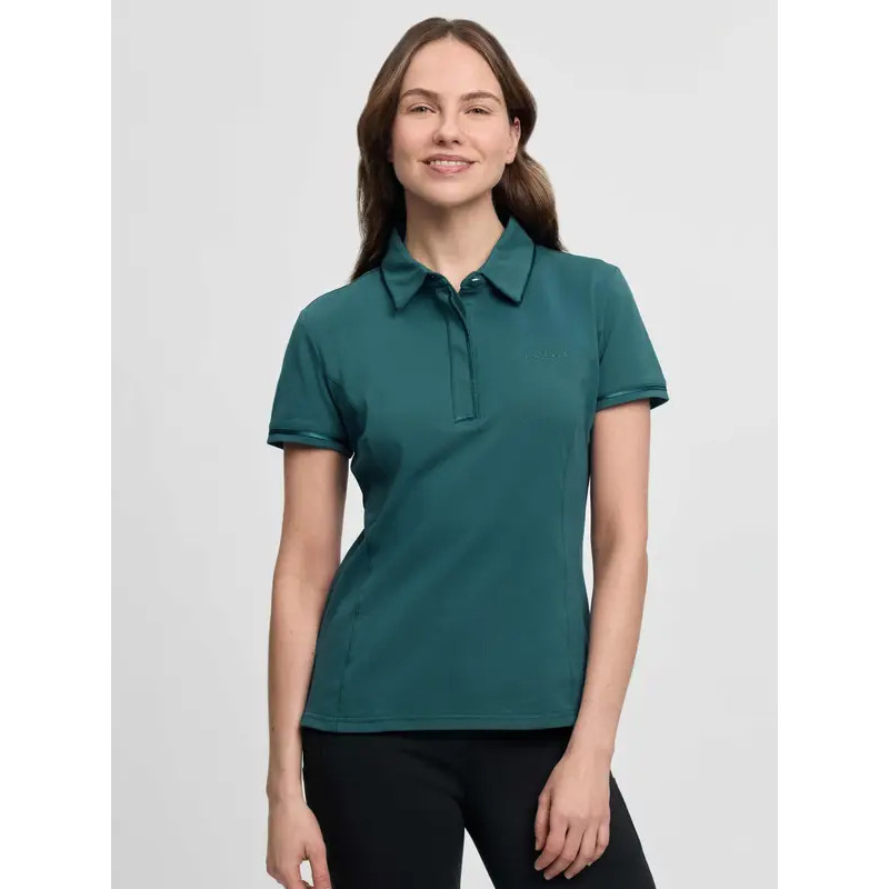 Polo manches courtes Pixie LeMieux