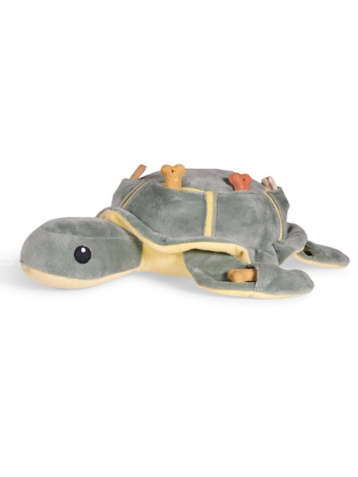 Peluche tortue 36cm Vadigran