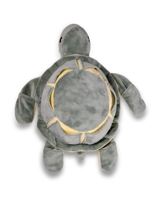 Peluche tortue 36cm Vadigran