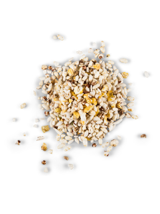 Mélange de riz Cereals chien 4.5kg Rizi