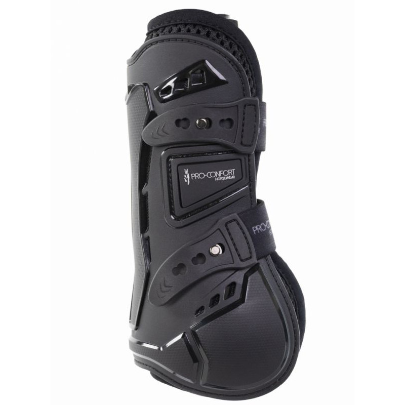 Guêtres avec intérieur interchangeables Balou Pro-Confort Horsewear
