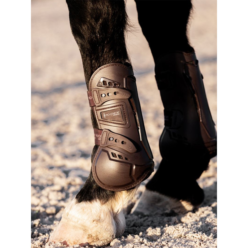 Guêtres avec intérieur interchangeables Balou Pro-Confort Horsewear