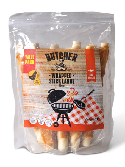 Sticks de poulet 25cm 560g Butcher