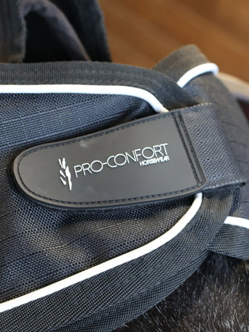 Couvre-reins Luna 3en1 Luna Pro-Confort Horsewear 