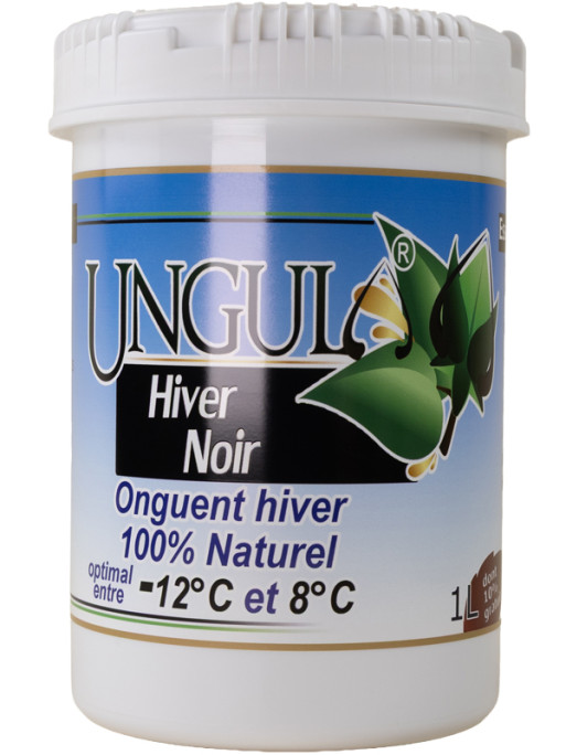 Onguent hiver noir 3L Ungula Naturalis