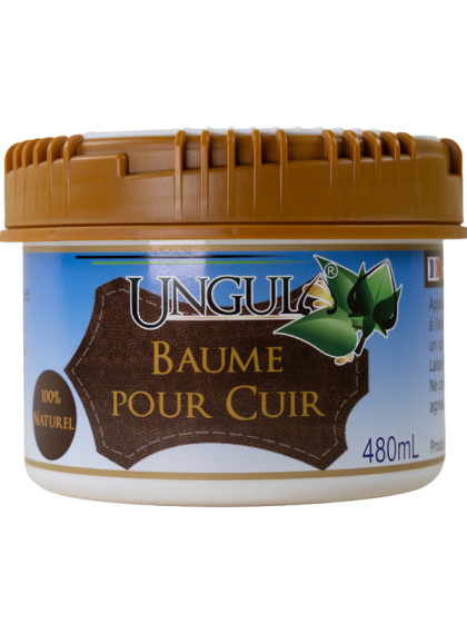 Baume pour cuir 480ml Ungula Naturalis