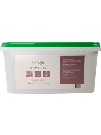Boswellia Serrata pur en poudre 1.5kg Ungula Naturalis