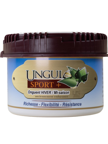 Onguent Sport + hiver/ mi-saison 480 ml  Ungula Naturalis