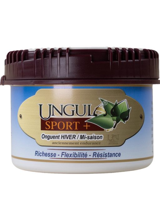 Onguent Sport + hiver/ mi-saison 480 ml  Ungula Naturalis