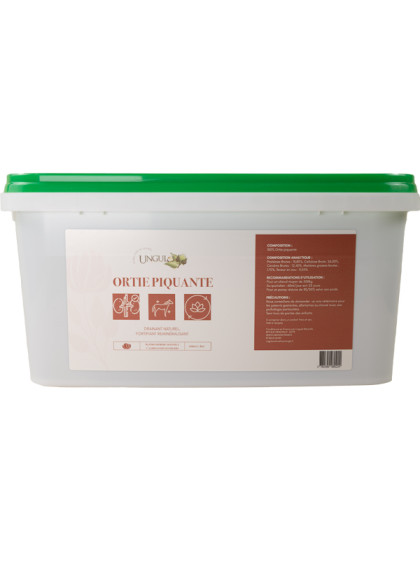 Complément alimentaire Ortie piquante 1.6L Ungula Naturalis