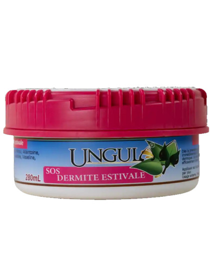 Pommade SOS Dermite Estivale 280 ml Ungula Naturalis