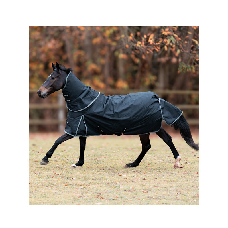 Couverture imperméable ergonomique 0g Dynastie Pro-Confort Horsewear