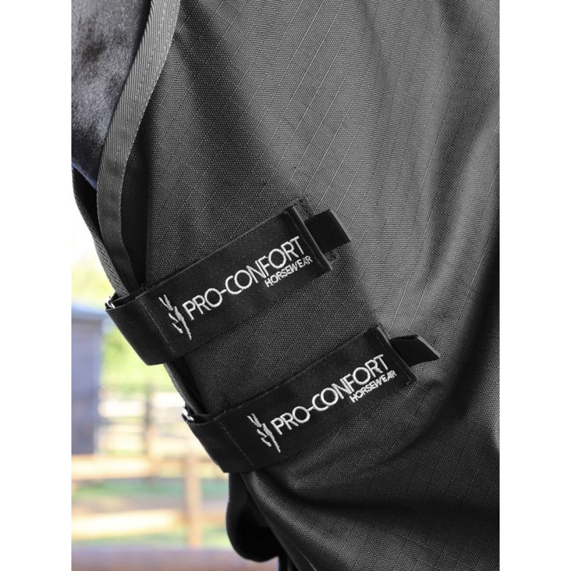 Couverture imperméable ergonomique 0g Dynastie Pro-Confort Horsewear