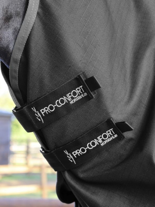 Couverture imperméable ergonomique 0g Dynastie Pro-Confort Horsewear