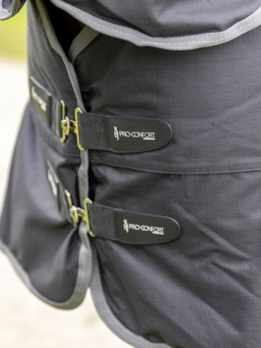 Couverture imperméable ergonomique 0g Dynastie Pro-Confort Horsewear