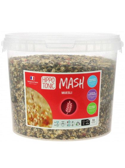 Mash Ek-Muesli 3.2kg Hippo-Tonic