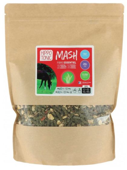 Mash EK- Light Fibre Essentiel Hippo-Tonic