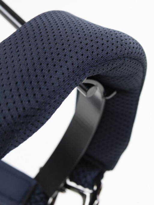 Licol ergonomique en mesh + Longe Dorai Pro Confort Horsewear