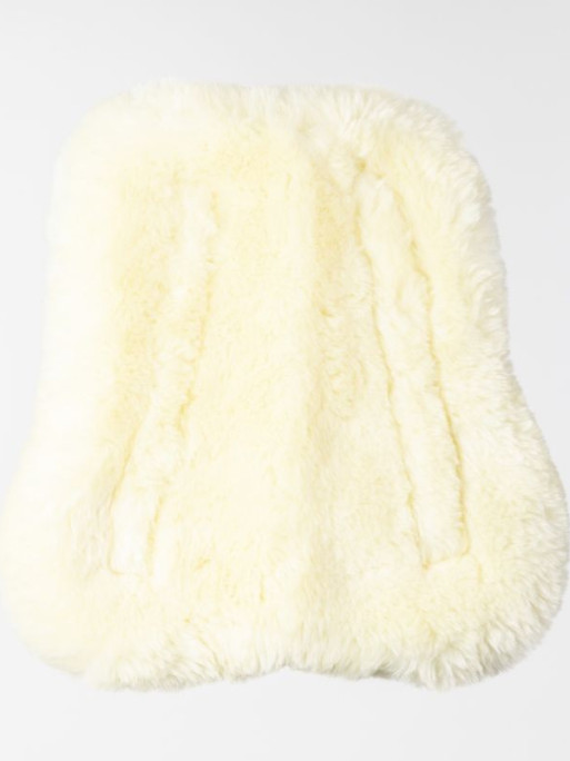 Doublures des protections en mouton synthétique Chalou Pro-Confort Horsewear