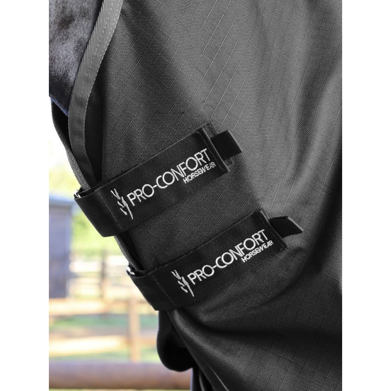 Couvre cou imperméable 200g Muze Pro-Confort Horsewear