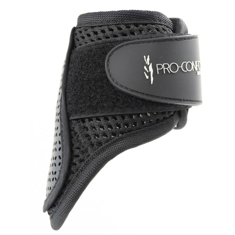 Protèges-boulets souples 3D mesh velours Toscane Pro-Confort Horsewear