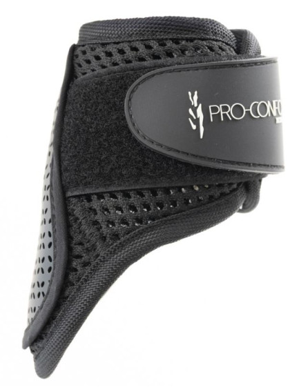 Protèges-boulets souples 3D mesh velours Toscane Pro-Confort Horsewear