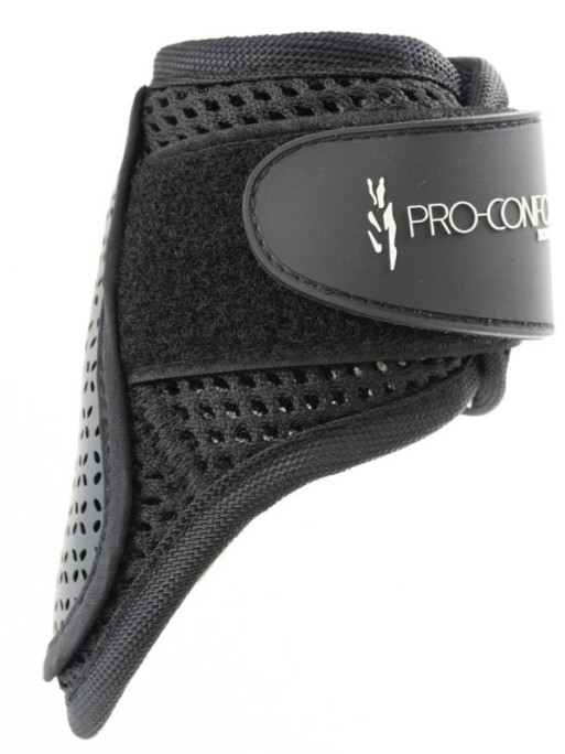 Protèges-boulets souples 3D mesh velours Toscane Pro-Confort Horsewear