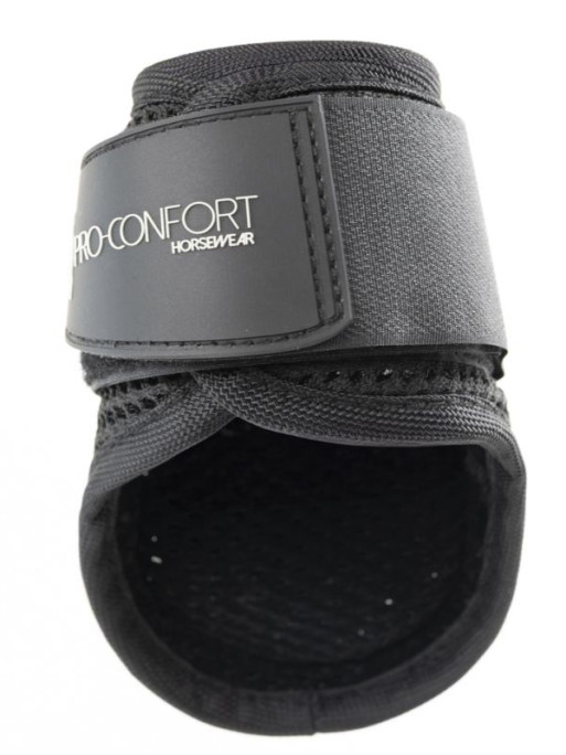 Protèges-boulets souples 3D mesh velours Toscane Pro-Confort Horsewear