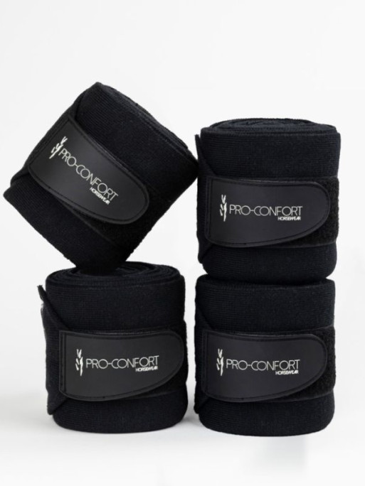 Set de 4 bandes de repos Pim Pro-Confort Horsewear