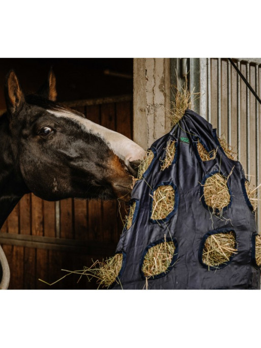 Sac à foin à trou Hippo-Tonic