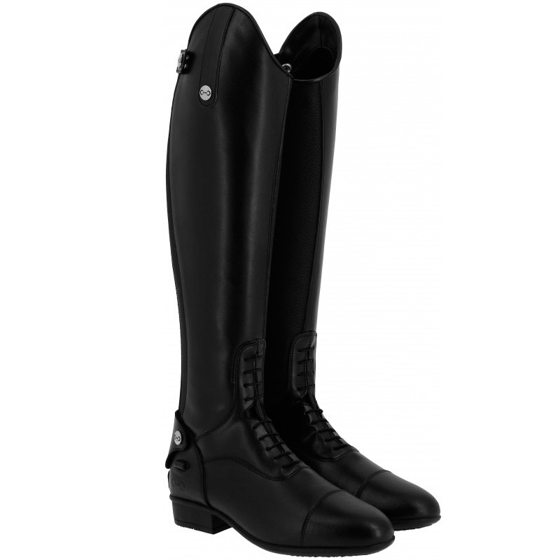 Bottes synthétiques tige haute Riding World