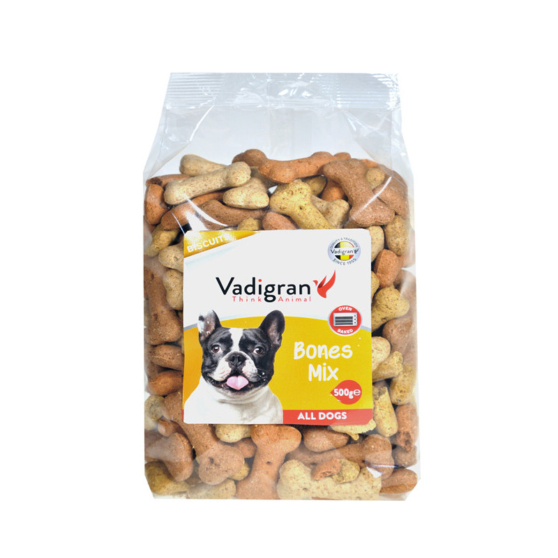 Biscuits Bones Mix 500g Vadigran